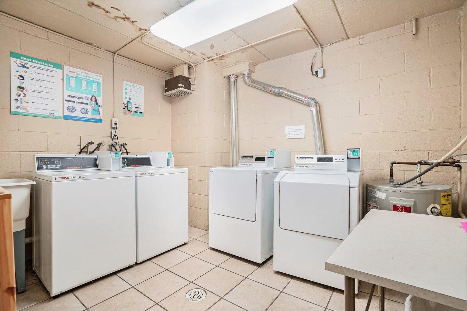 756 West Kilgore Road, Unit 205 Kalamazoo, MI 49008 - Photo 14 of 16 Laundry