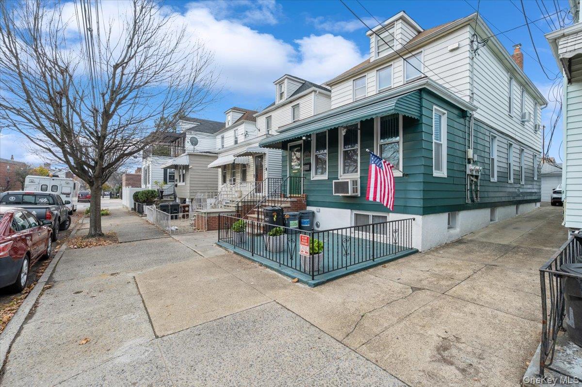 1007 Sacket Avenue Bronx, NY 10462 - Photo 2 of 29 a view of a building with sitting area