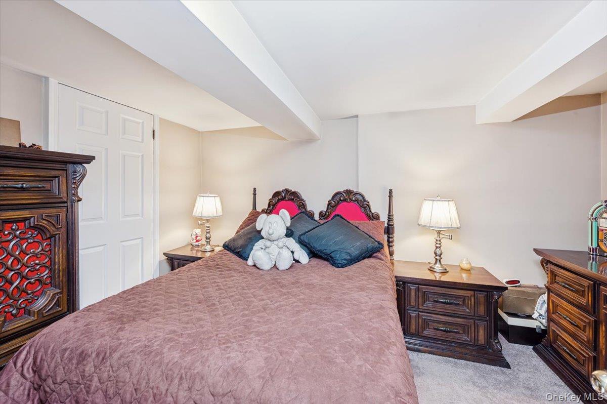 1007 Sacket Avenue Bronx, NY 10462 - Photo 24 of 29 a bedroom with a bed and a closet