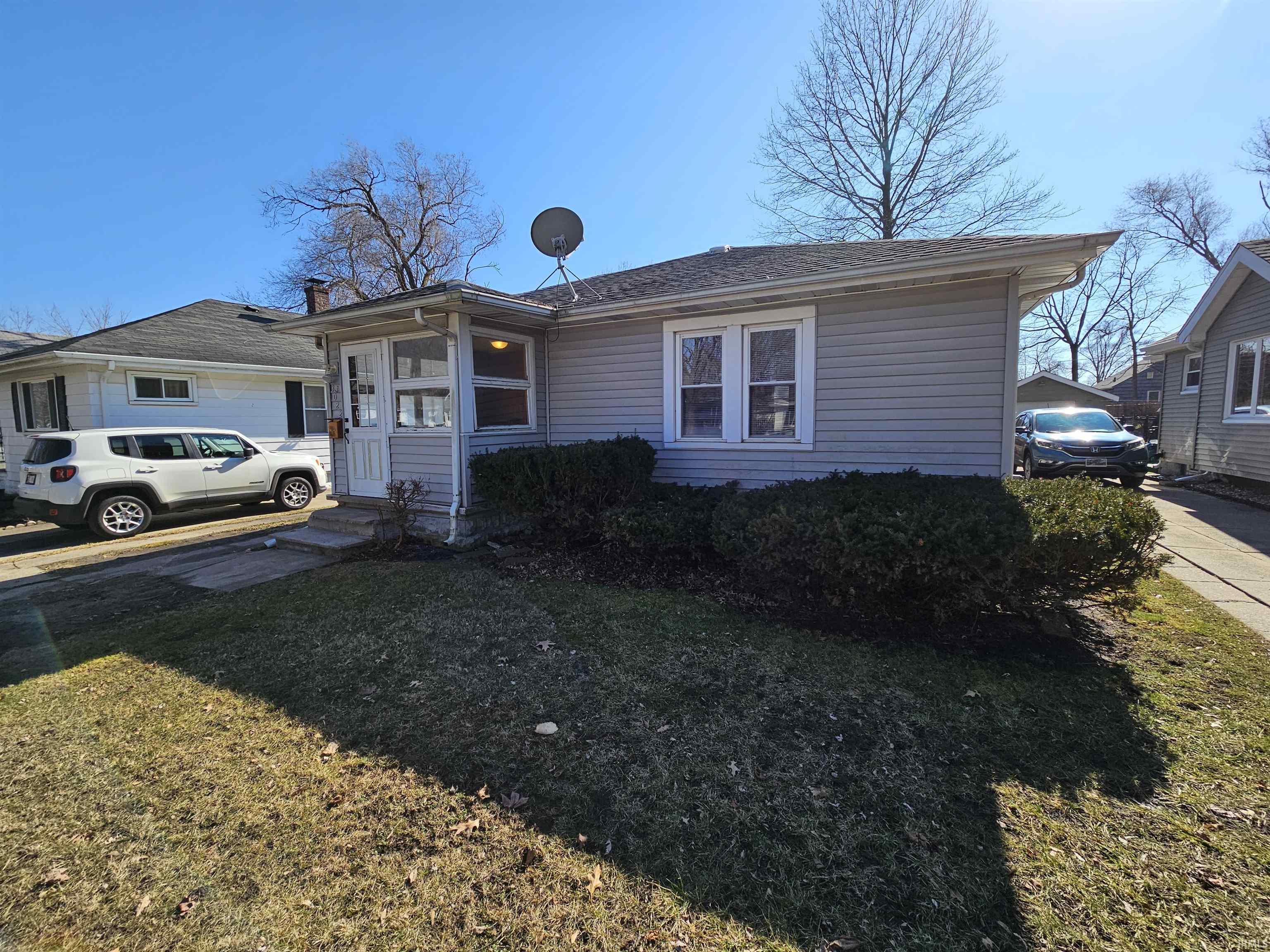 3022 Hartzer Street South Bend, IN 46628 - Photo 1 of 21