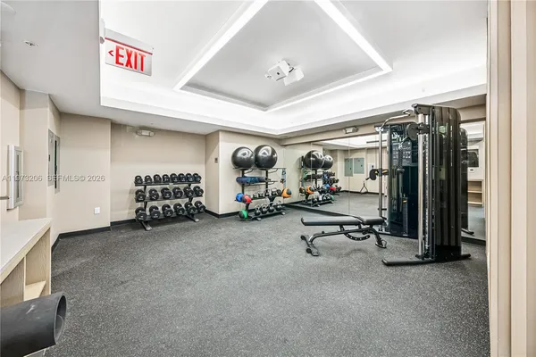 $12,400 | 10281 West Bay Harbor Drive, Unit 202, Bay Harbor Islands, FL 33154