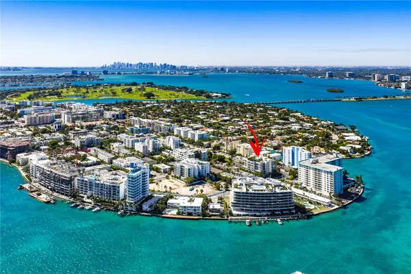 $12,400 | 10281 West Bay Harbor Drive, Unit 202, Bay Harbor Islands, FL 33154