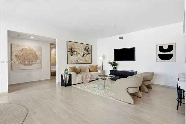 $12,400 | 10281 West Bay Harbor Drive, Unit 202, Bay Harbor Islands, FL 33154