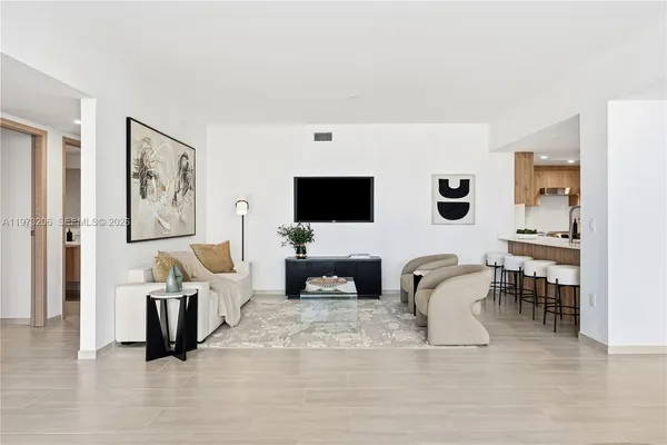 $12,400 | 10281 West Bay Harbor Drive, Unit 202, Bay Harbor Islands, FL 33154
