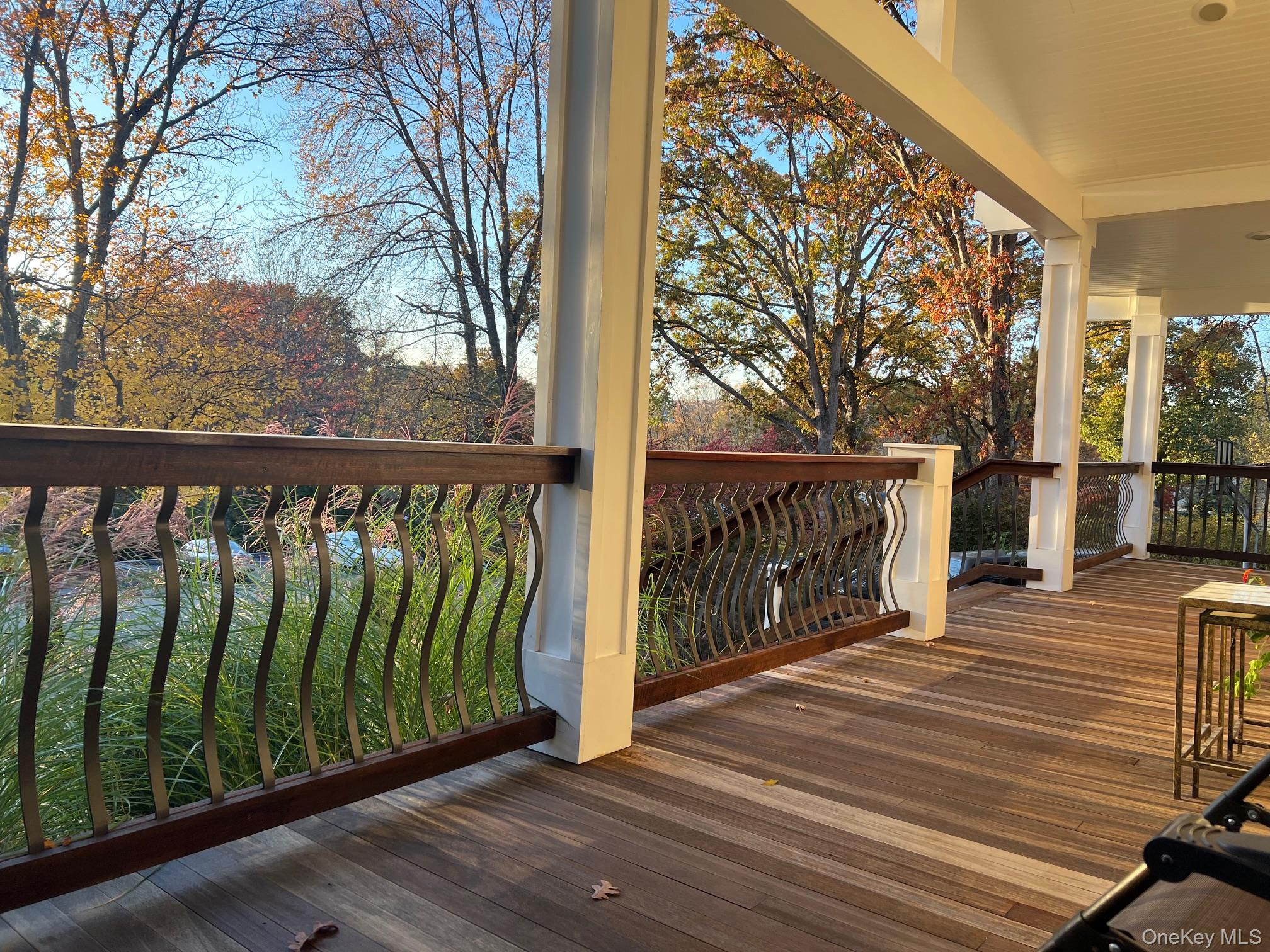 27 Lakeview Road Carmel, NY 10512 - Photo 3 of 11 a view of a hardwood deck