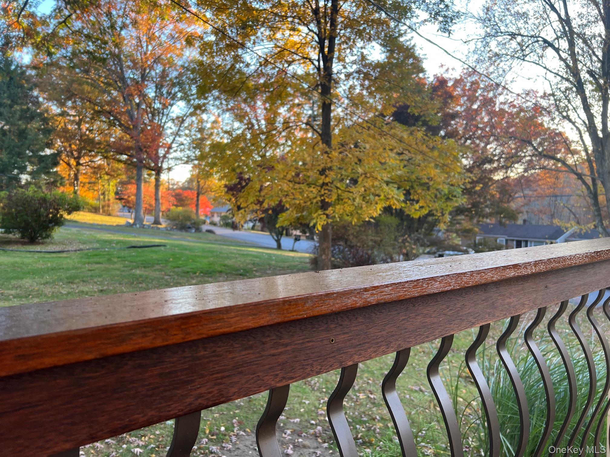 27 Lakeview Road Carmel, NY 10512 - Photo 5 of 11 a view of outdoor space with deck and yard