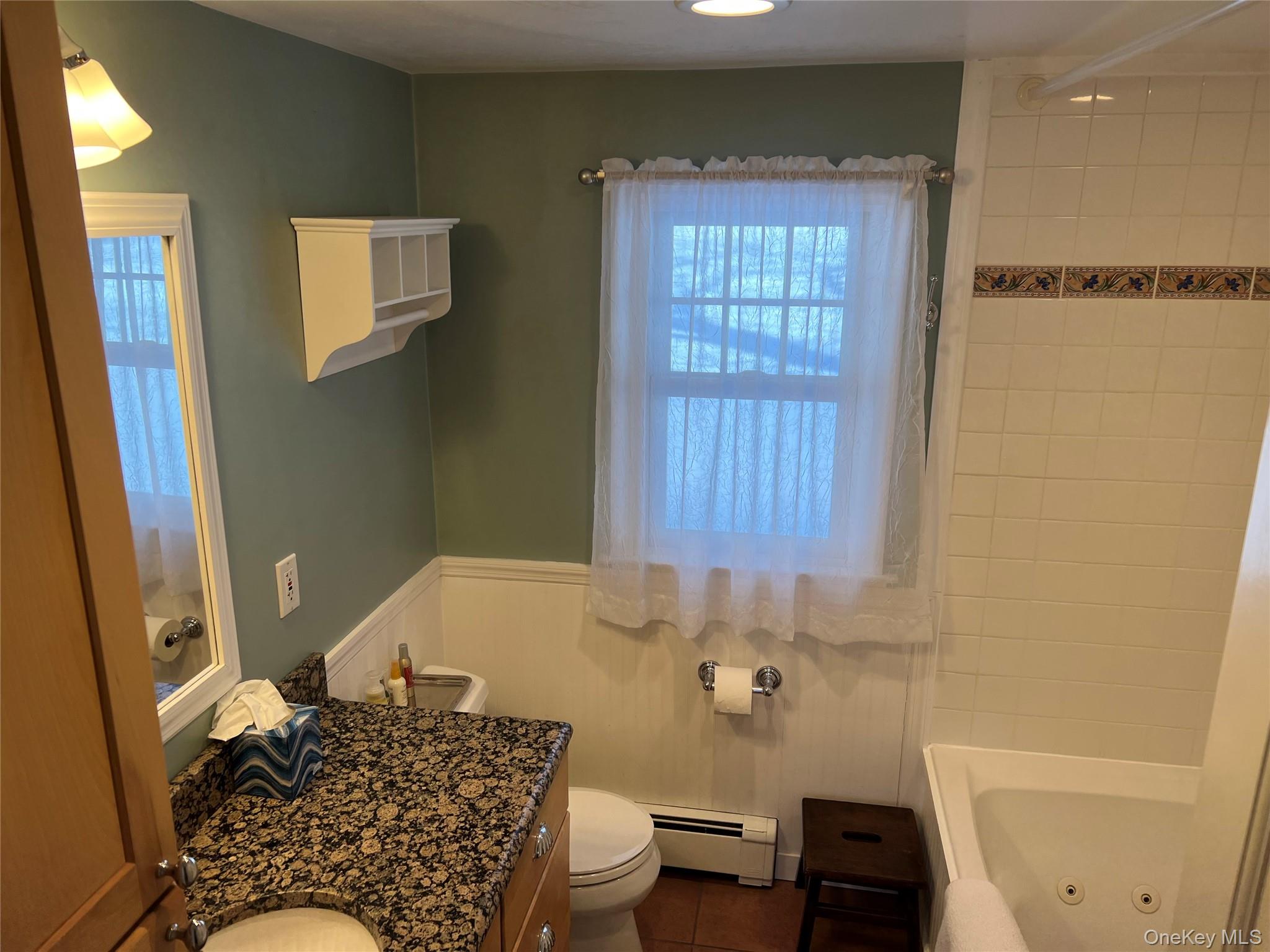 27 Lakeview Road Carmel, NY 10512 - Photo 9 of 11 a bathroom with a sink and a toilet