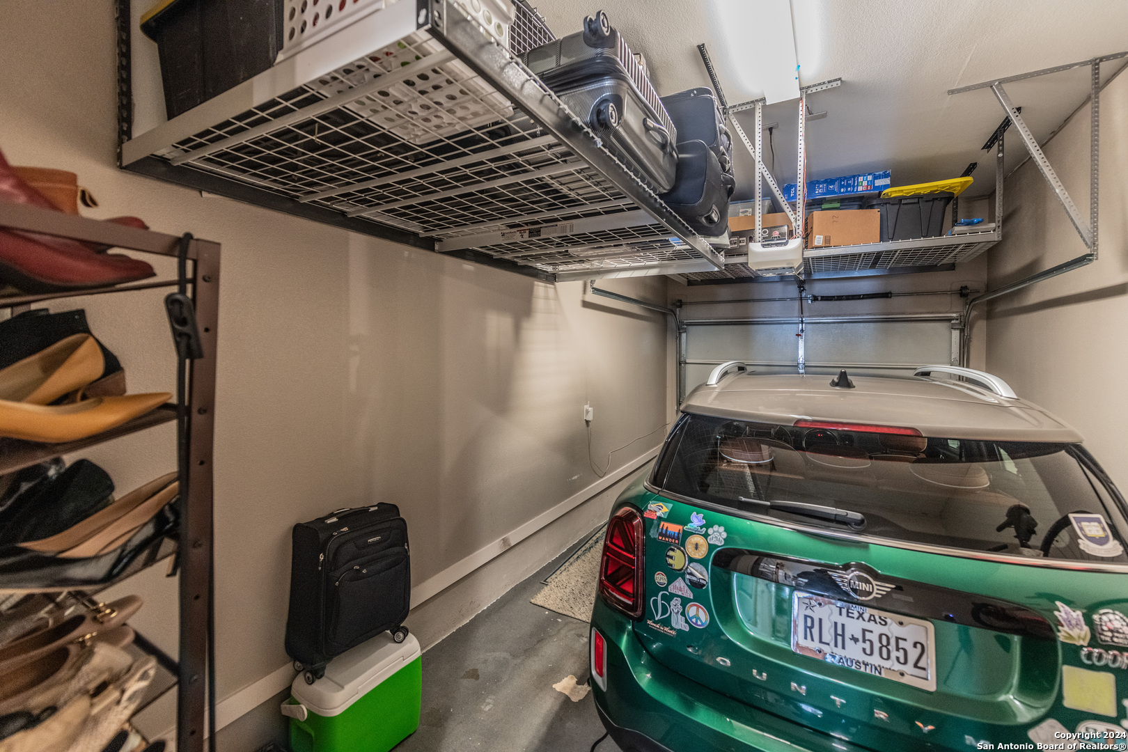 619 Burleson San Antonio, TX 78202 - Photo 19 of 21 a view of water heater room