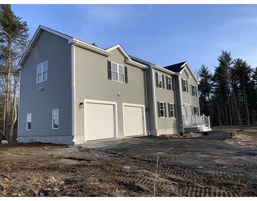 107 County Road Freetown, MA 02717 - Photo 30 of 32 a front view of a house with a yard