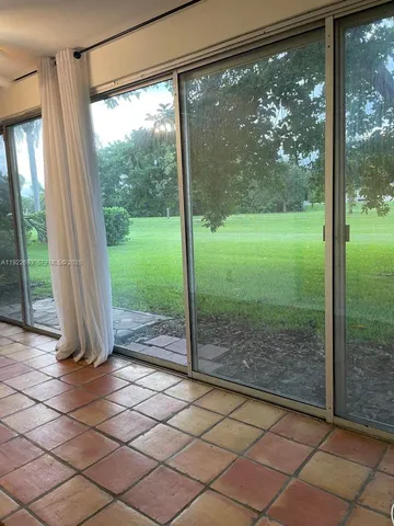 a view of walk in closet