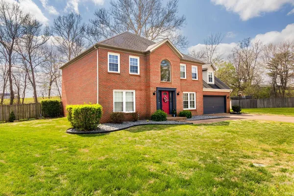 $425,000 | 3599 Crossgate Court, Newburgh, IN 47630