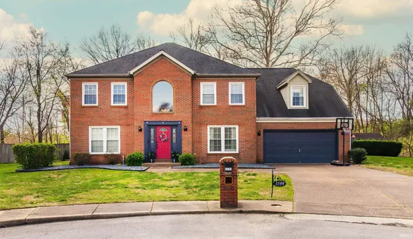 $425,000 | 3599 Crossgate Court, Newburgh, IN 47630