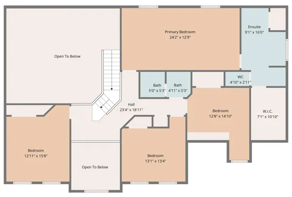 $425,000 | 3599 Crossgate Court, Newburgh, IN 47630