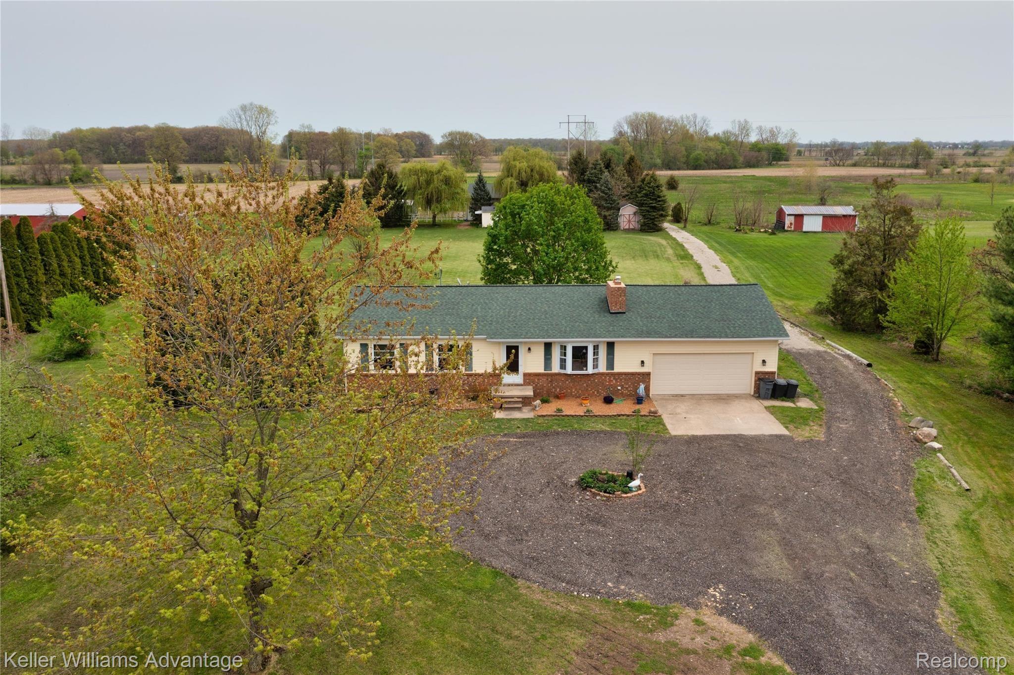 1254 Baldwin Road Monroe, MI 48162 - Photo 57 of 59 Baldwin_1254_xteriordrone_-19.jpg