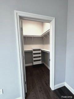 4798 Dow Ridge Road West Bloomfield, MI 48324 - Photo 54 of 82 First Floor walking Closet 3