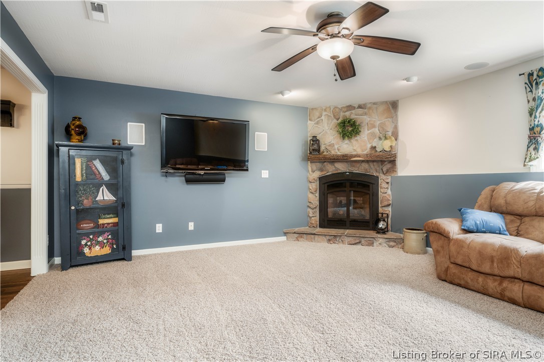 8512 Falcon Road Charlestown, IN 47111 - Photo 24 of 46