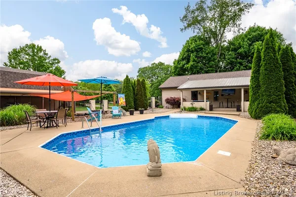 $439,900 | 8512 Falcon Road, Charlestown, IN 47111