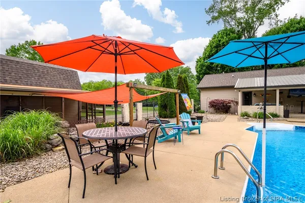 $439,900 | 8512 Falcon Road, Charlestown, IN 47111