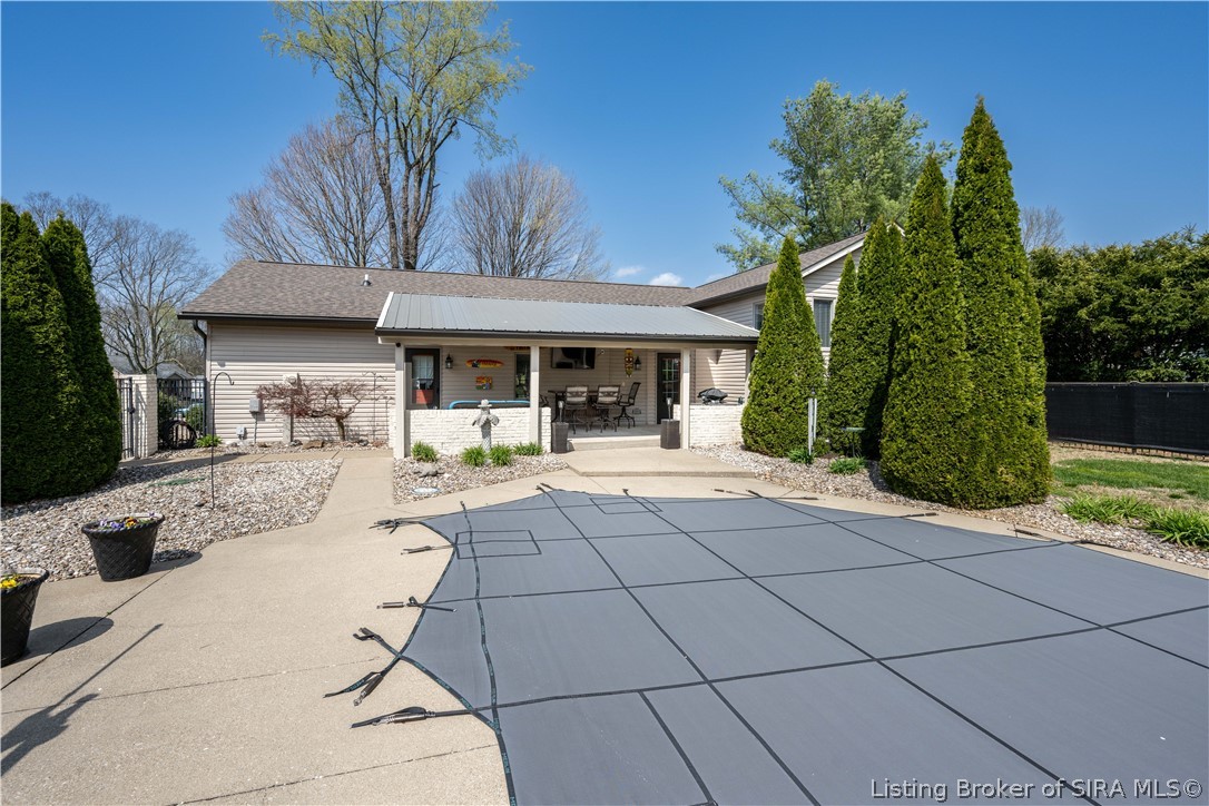 8512 Falcon Road Charlestown, IN 47111 - Photo 34 of 46