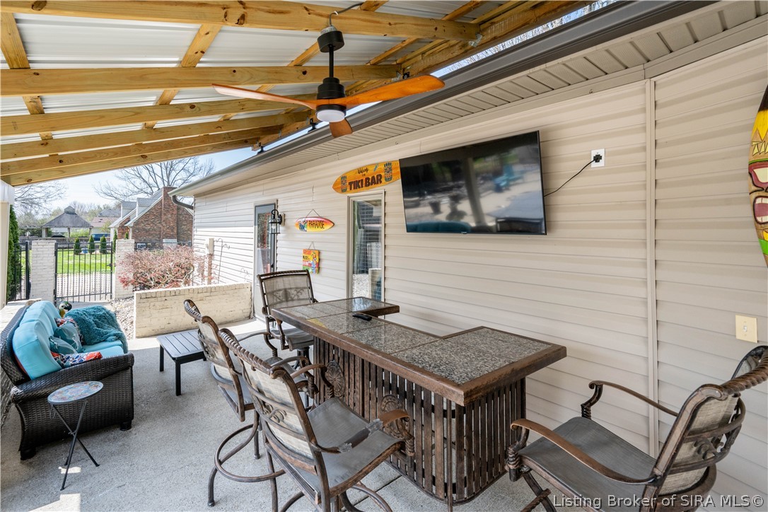 8512 Falcon Road Charlestown, IN 47111 - Photo 36 of 46