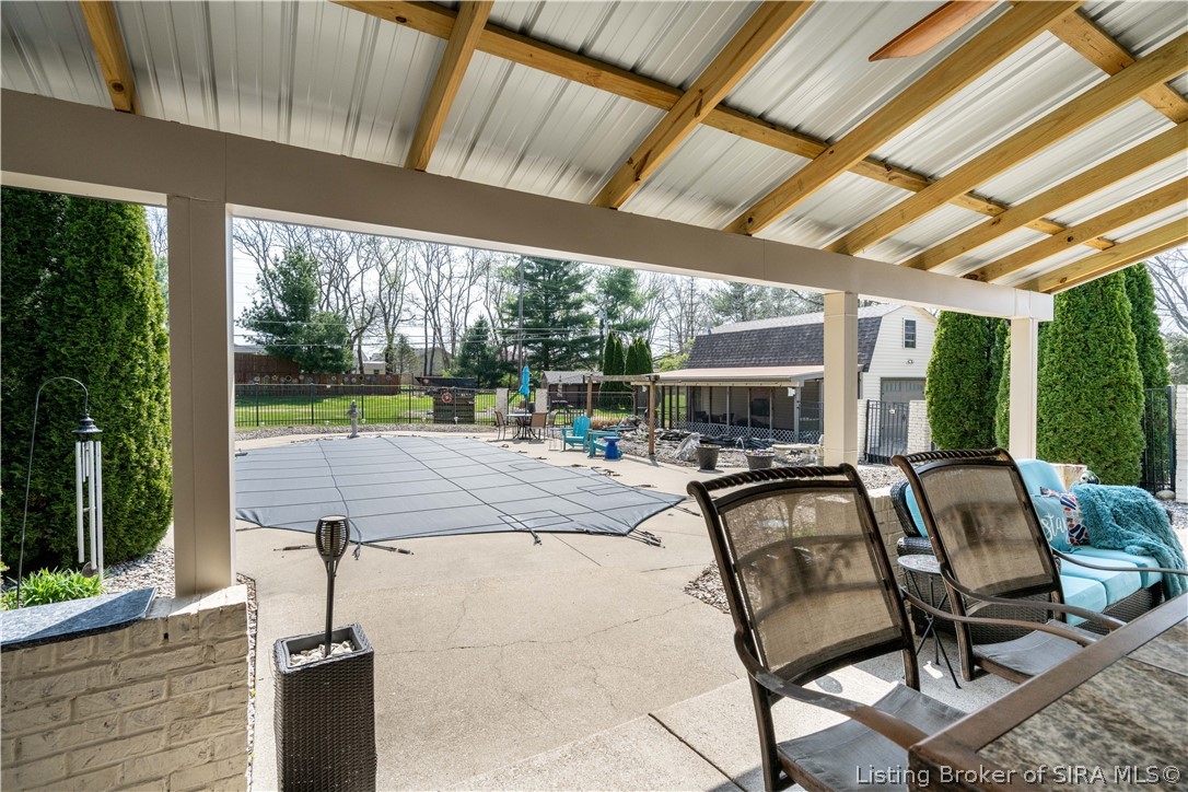 8512 Falcon Road Charlestown, IN 47111 - Photo 37 of 46