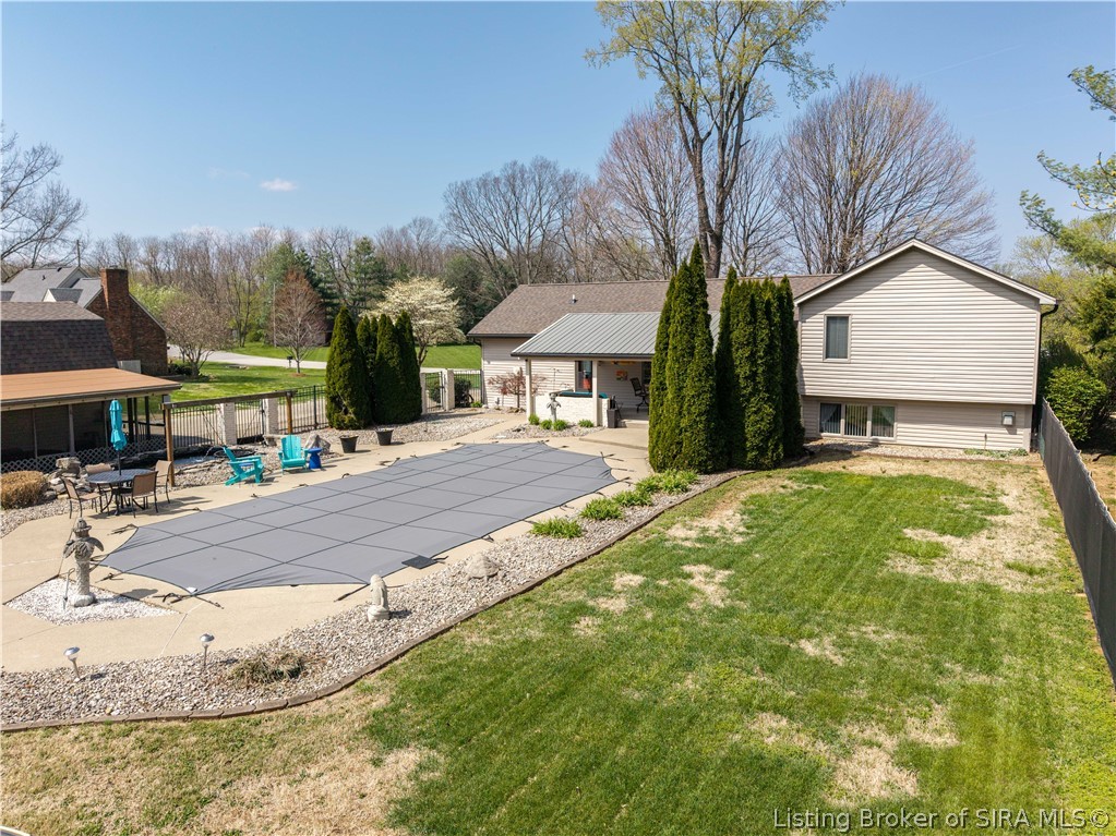 8512 Falcon Road Charlestown, IN 47111 - Photo 39 of 46