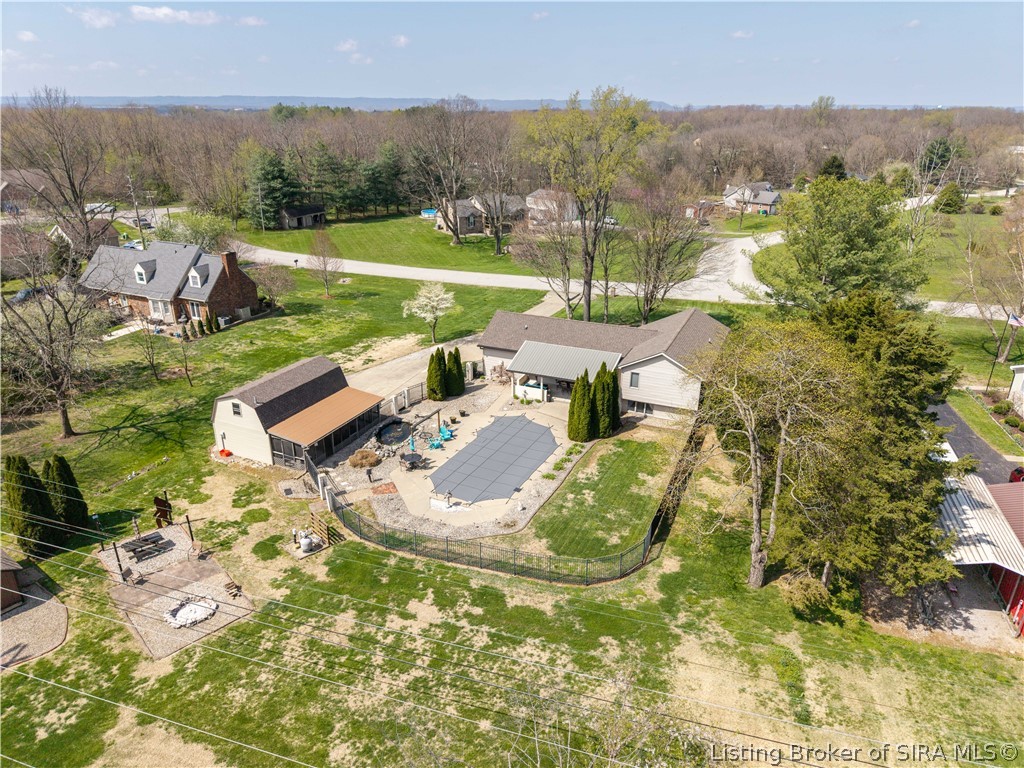 8512 Falcon Road Charlestown, IN 47111 - Photo 40 of 46