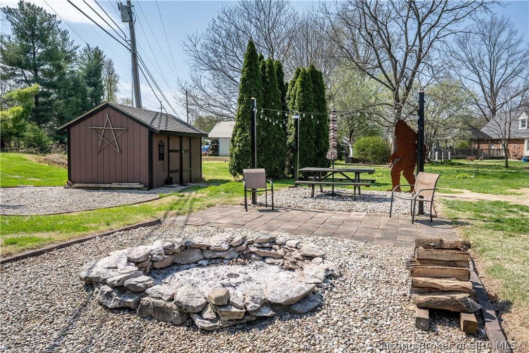 8512 Falcon Road Charlestown, IN 47111 - Photo 43 of 46