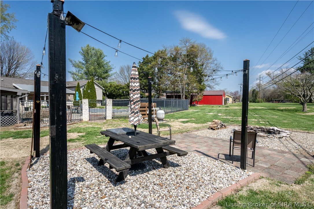 8512 Falcon Road Charlestown, IN 47111 - Photo 44 of 46