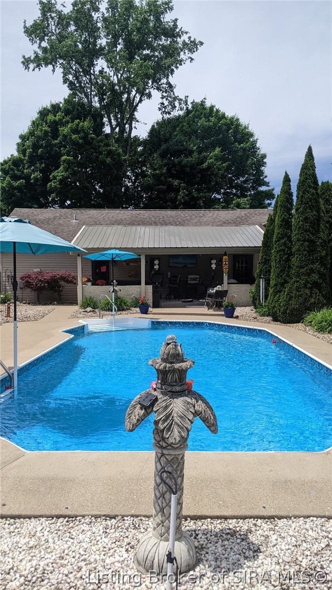 8512 Falcon Road Charlestown, IN 47111 - Photo 6 of 46