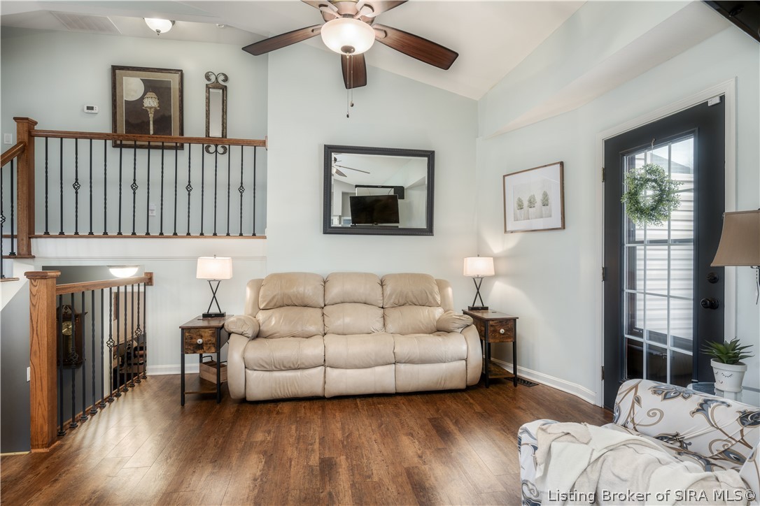 8512 Falcon Road Charlestown, IN 47111 - Photo 9 of 46