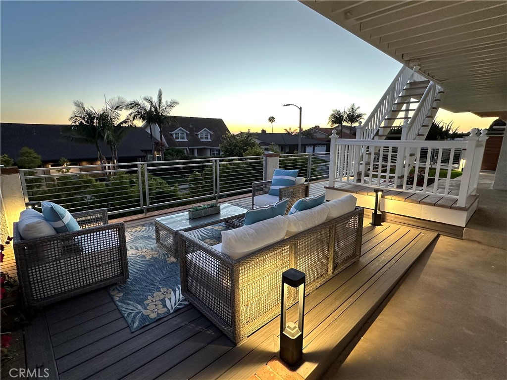 30902 Rue De La Pierre Rancho Palos Verdes, CA 90275 - Photo 60 of 66 Lowest deck & basement