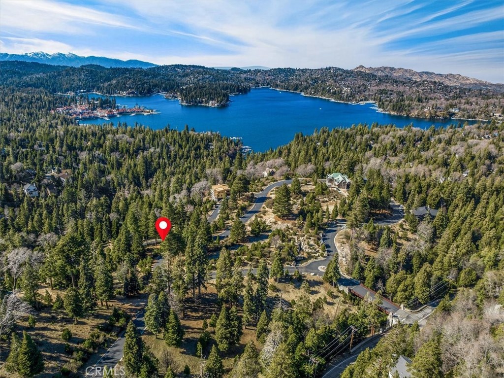 109 Mill Pond Road Lake Arrowhead, CA 92352 - Photo 22 of 43 a view of a city