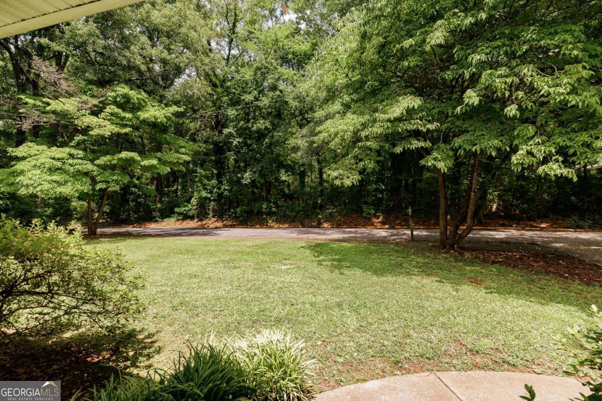 168 Pearl Street Athens, GA 30601 - Photo 27 of 43 a view of swimming pool with a yard