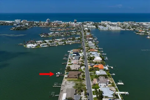 $2,599,000 | 422 55th Avenue, St. Pete Beach, FL 33706