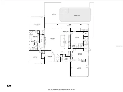 $2,599,000 | 422 55th Avenue, St. Pete Beach, FL 33706