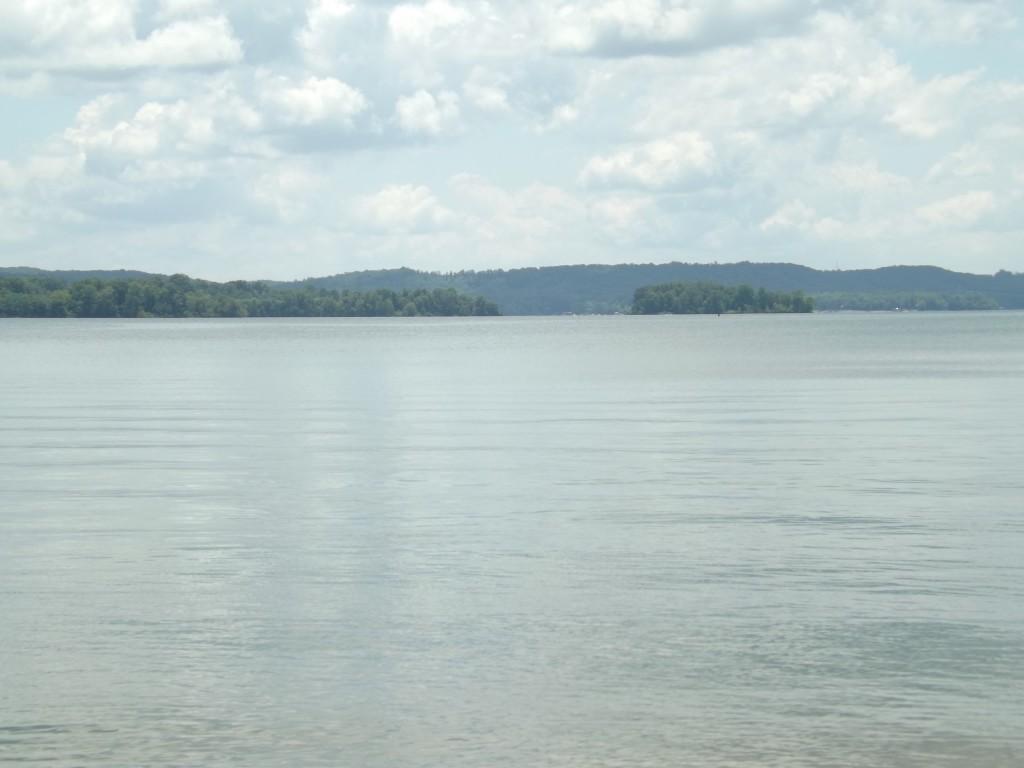 1694 Stump Hollow Road Spring City, TN 37381 - Photo 20 of 38 view of lake from ramp