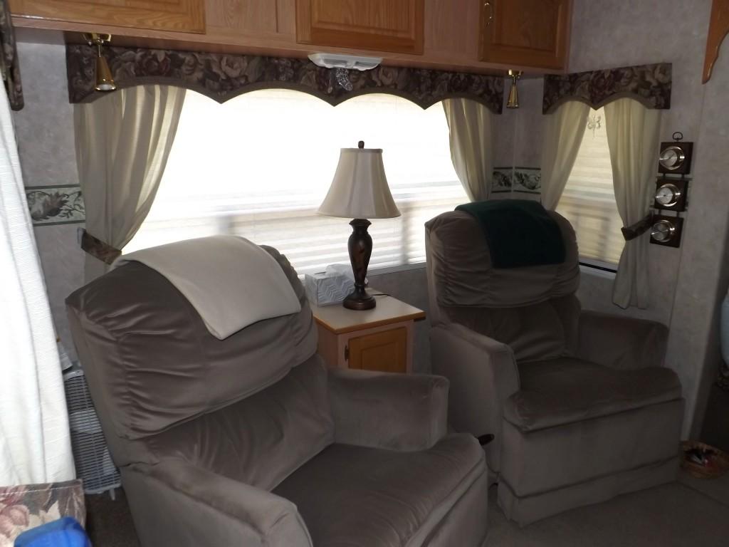 1694 Stump Hollow Road Spring City, TN 37381 - Photo 30 of 38 32 recliners in RV