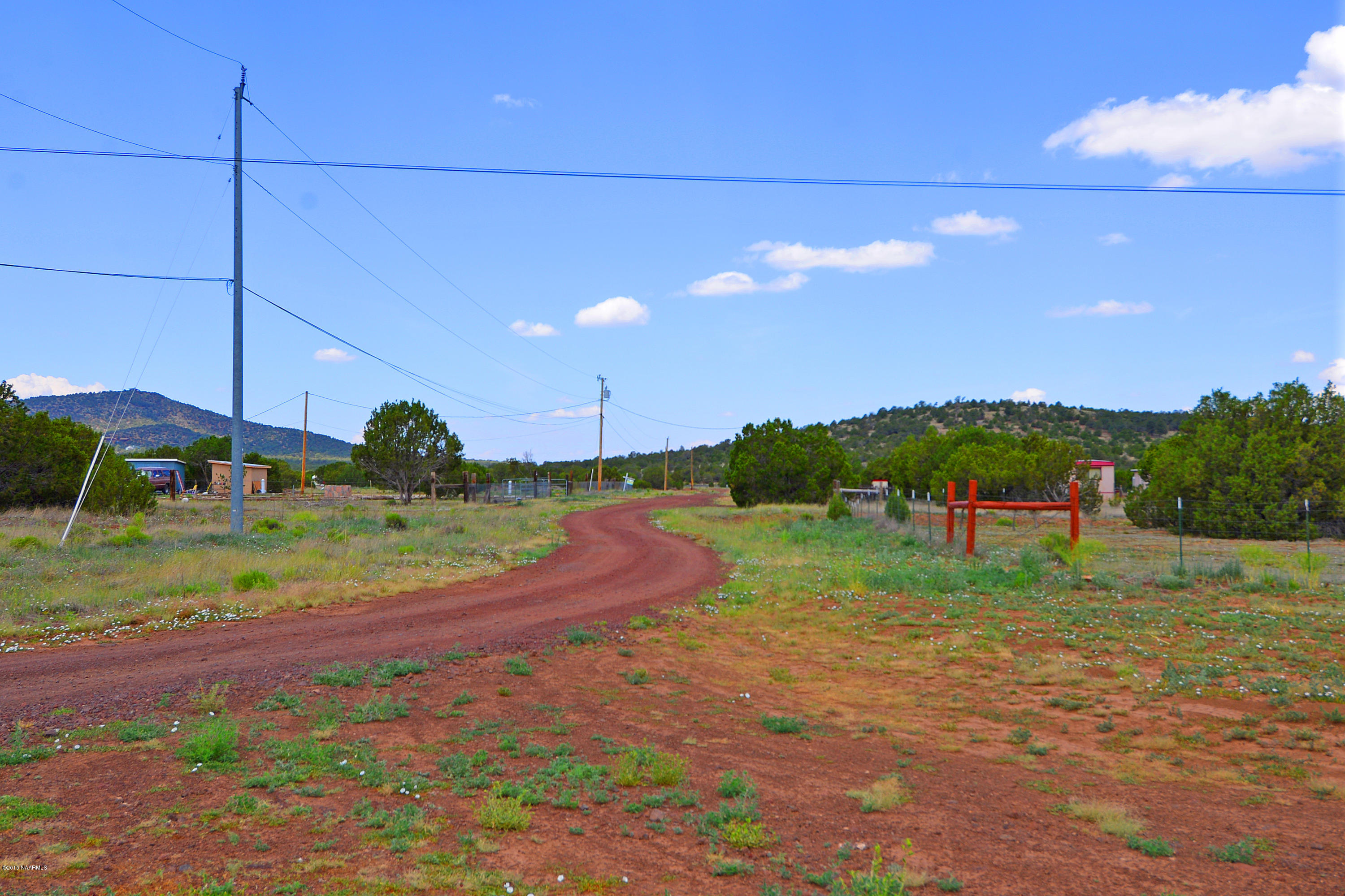 8317 North Red Lake Road Williams, AZ 86046 - Photo 2 of 2 Your Neighbors Across The Street