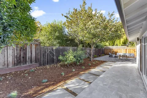 a view of outdoor space yard and patio
