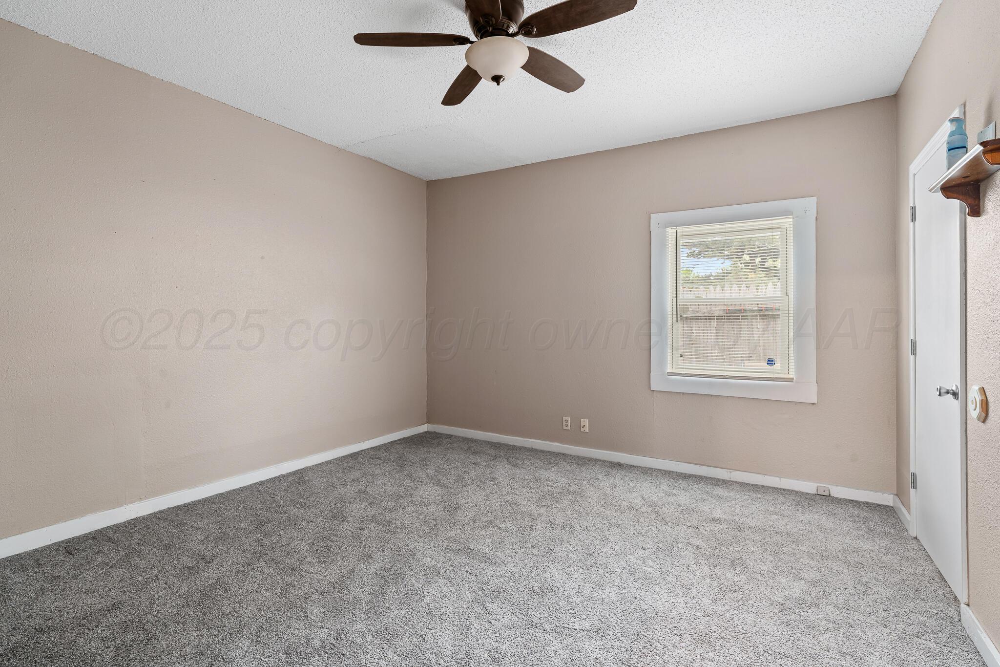 4300 Gables Street Amarillo, TX 79110 - Photo 11 of 12 3rd Bedroom