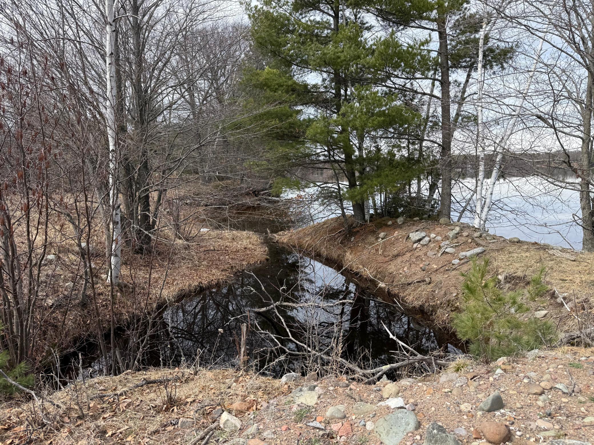 7778 Grindstone Landing Road Hayward, WI 54843 - Photo 21 of 22