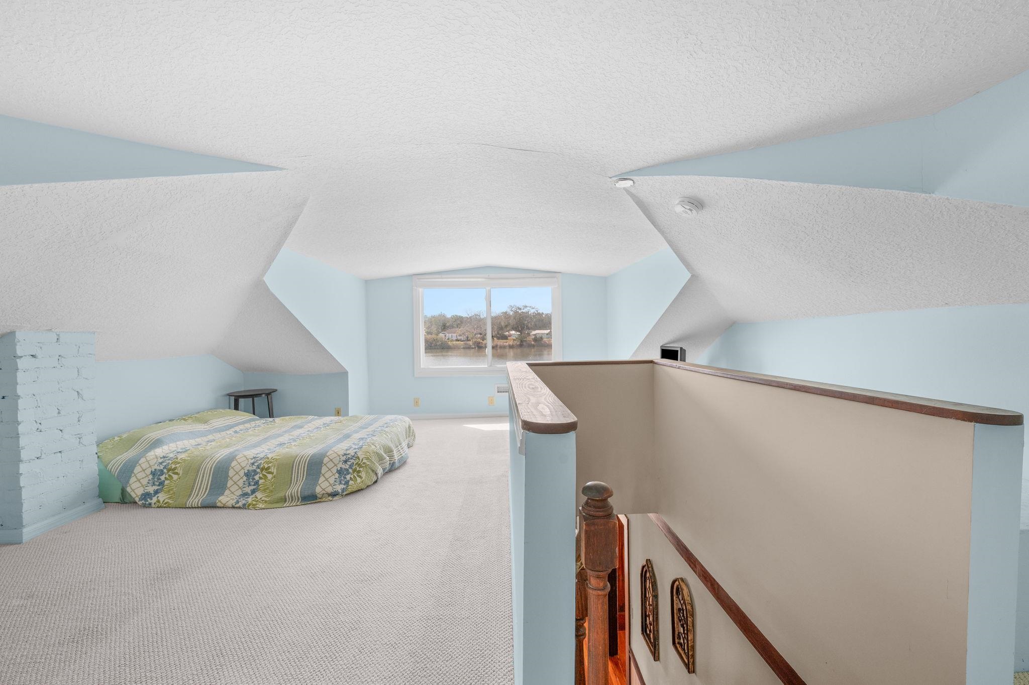 59 Lewis Boulevard St. Augustine, FL 32084 - Photo 26 of 75 Bedroom featuring carpet flooring