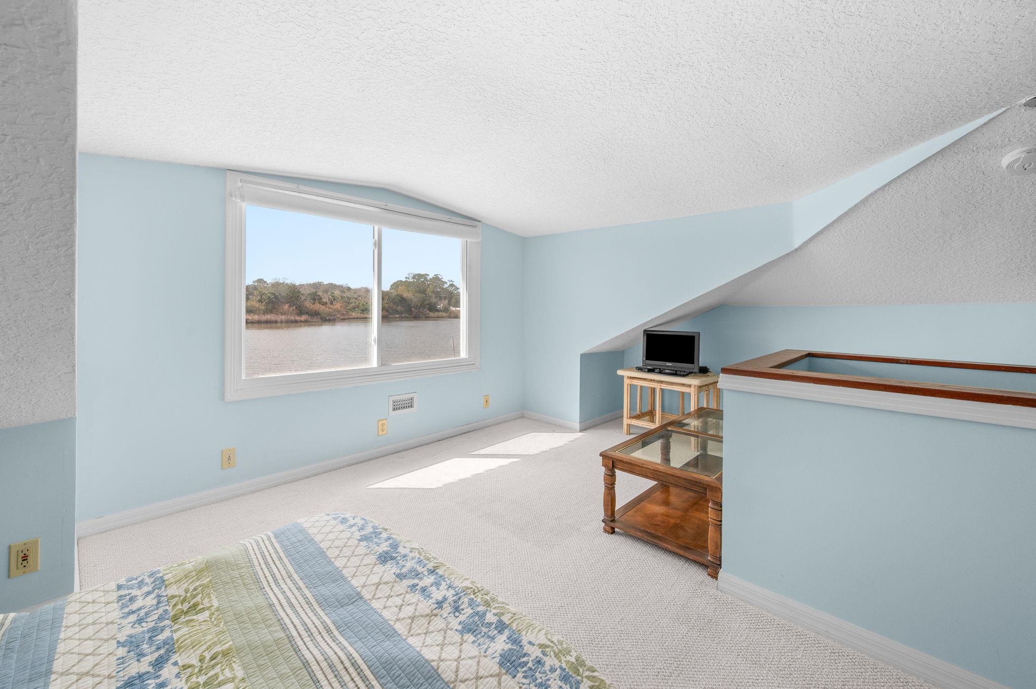 59 Lewis Boulevard St. Augustine, FL 32084 - Photo 27 of 75 Unfurnished bedroom with carpet and baseboards