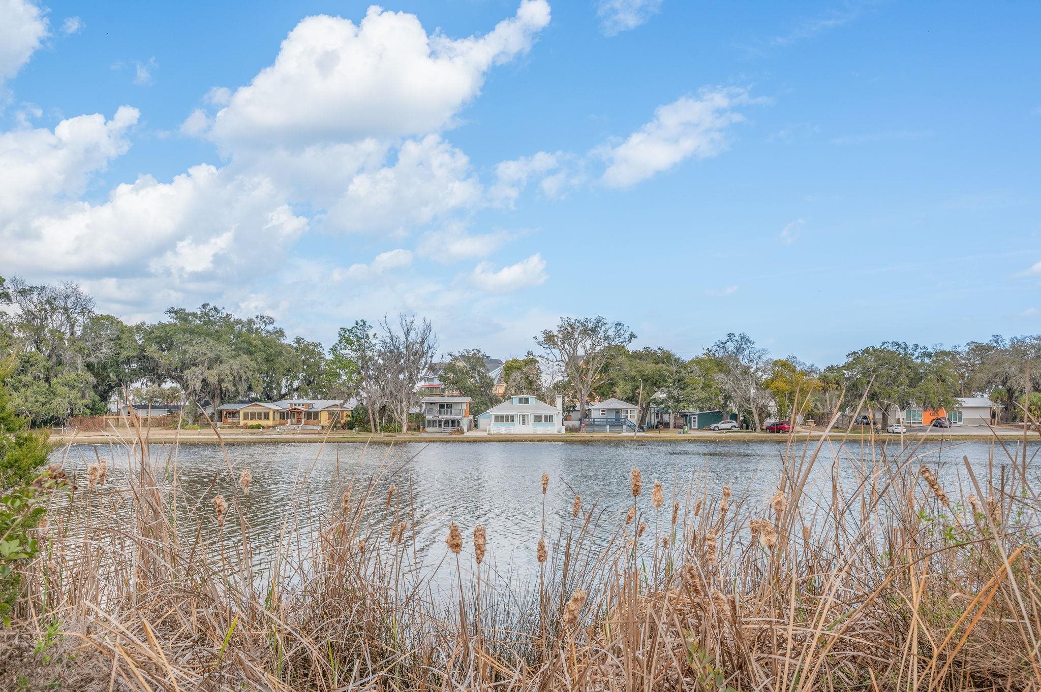 59 Lewis Boulevard St. Augustine, FL 32084 - Photo 39 of 75 Water view featuring nearby suburban area