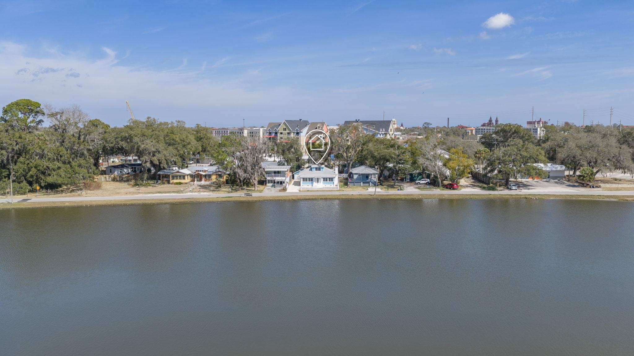 59 Lewis Boulevard St. Augustine, FL 32084 - Photo 44 of 75 Drone / aerial view