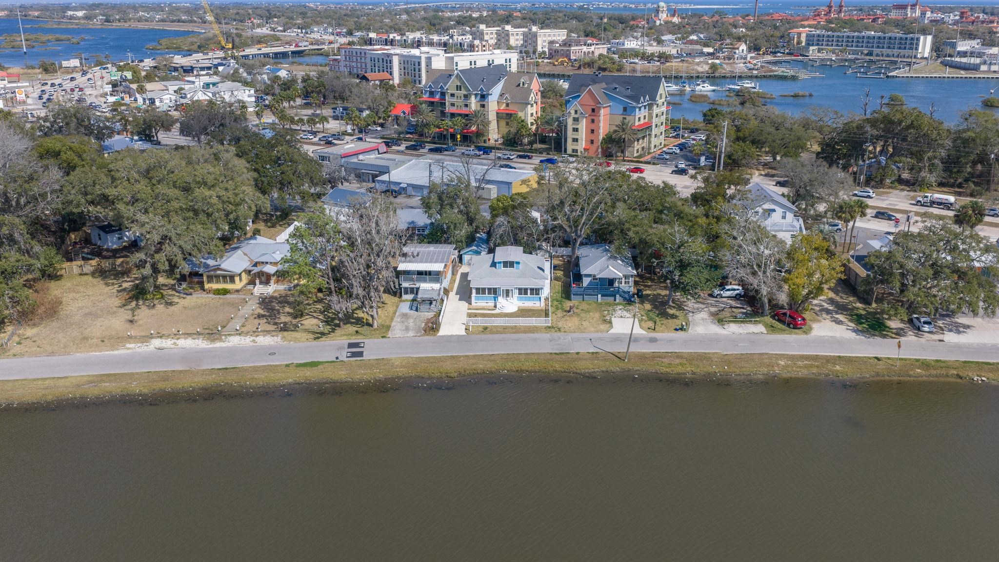 59 Lewis Boulevard St. Augustine, FL 32084 - Photo 45 of 75 Drone / aerial view