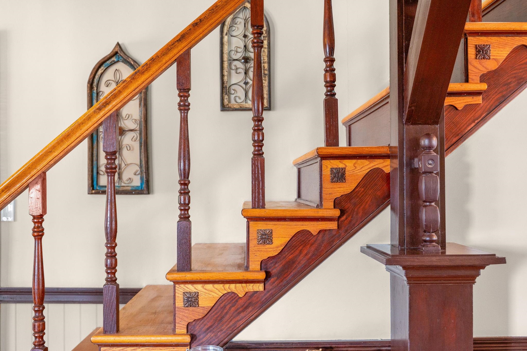 59 Lewis Boulevard St. Augustine, FL 32084 - Photo 74 of 75 View of staircase