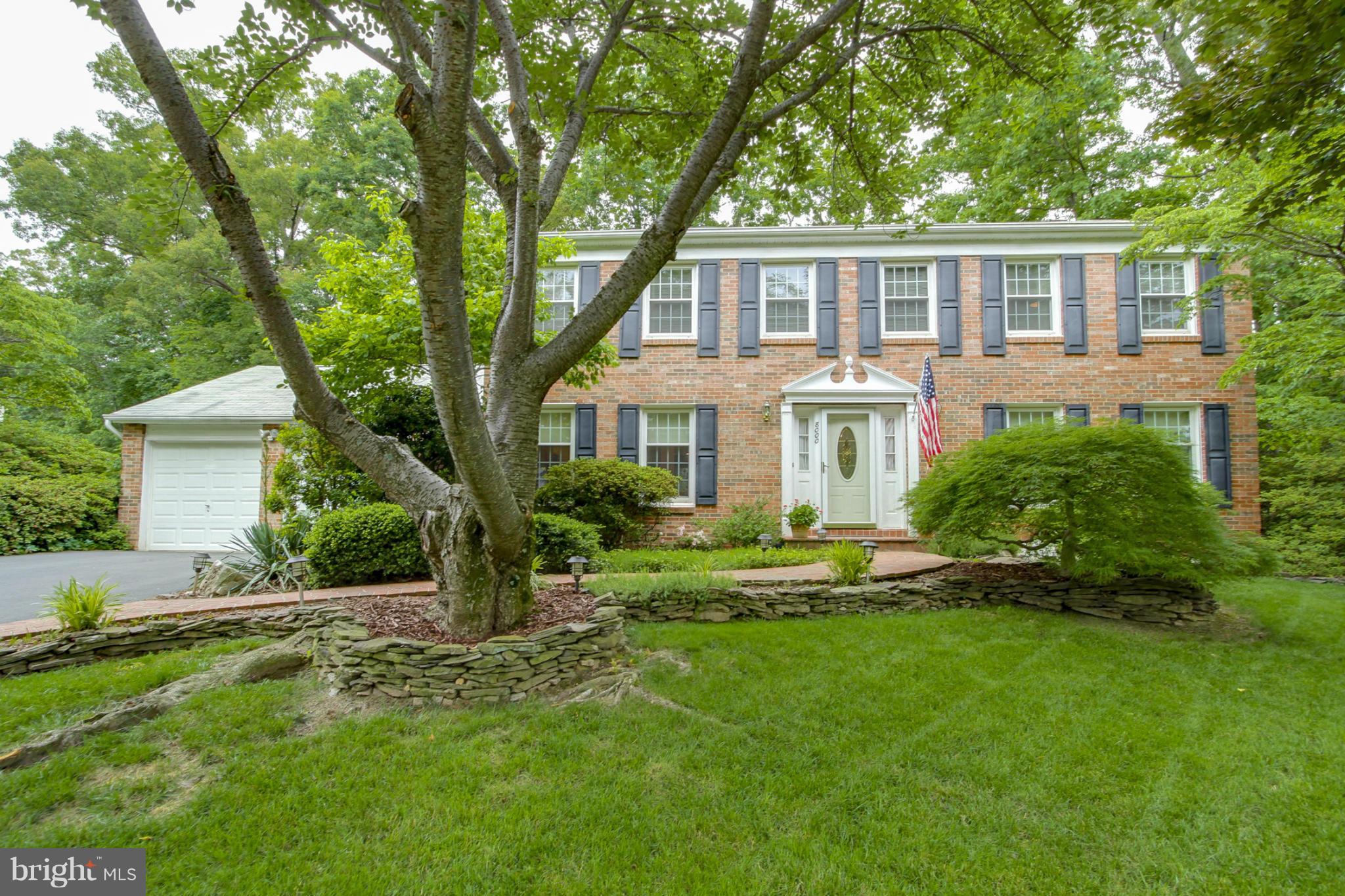 8000 Treasure Tree Court Springfield, VA 22153 - Photo 1 of 28 Exterior (Front)