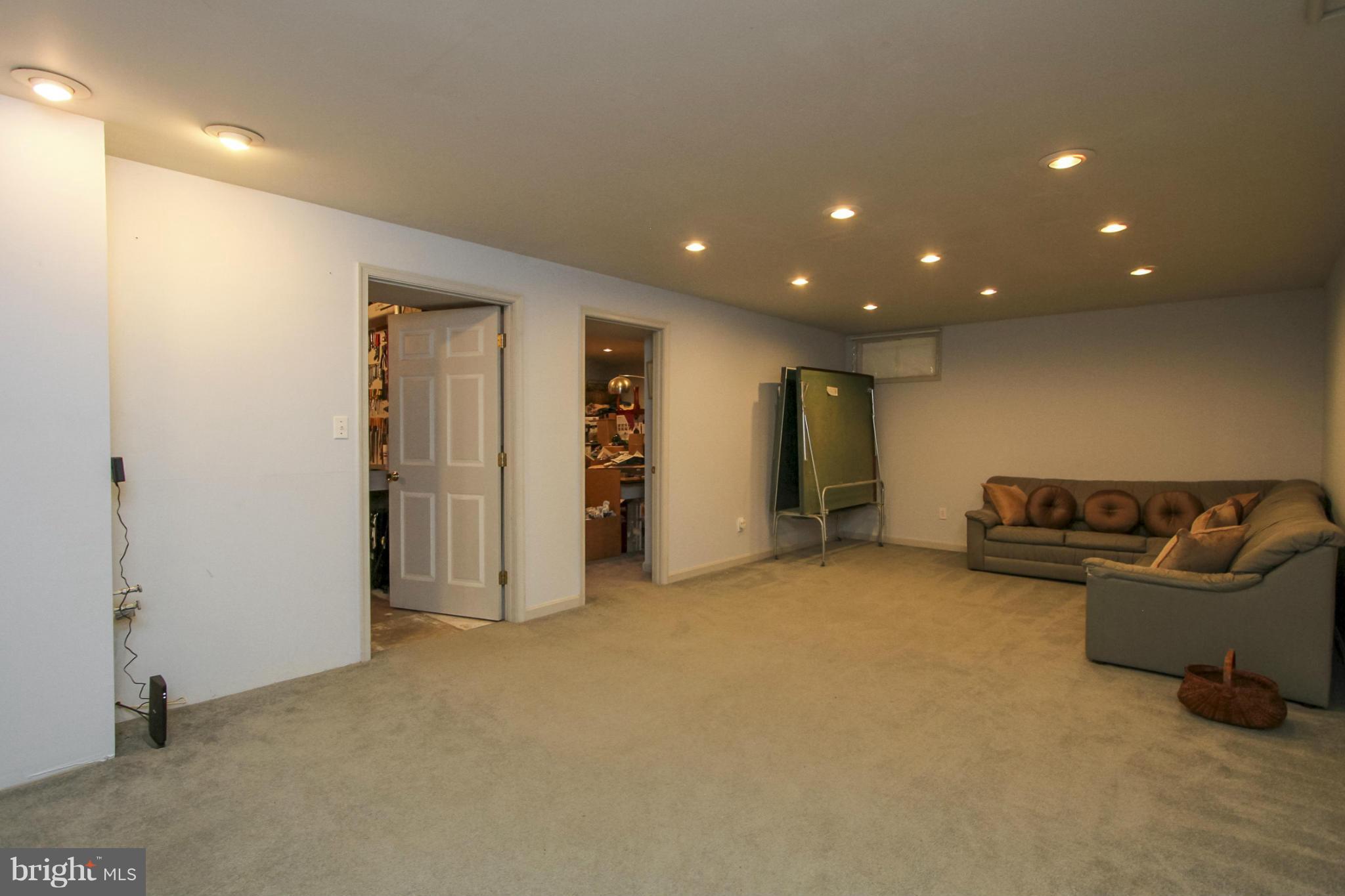 8000 Treasure Tree Court Springfield, VA 22153 - Photo 21 of 28 Basement